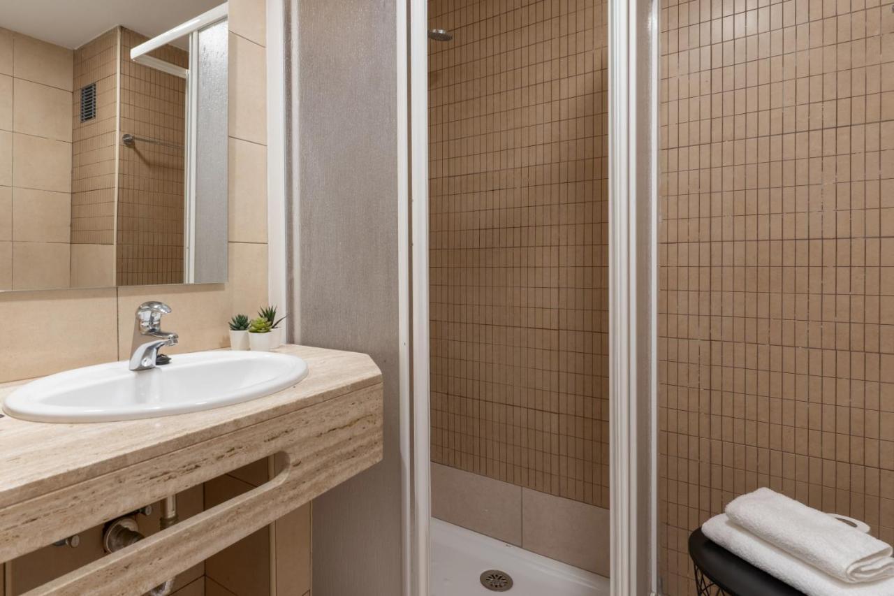 Apartamentos Venecia Λορέτ Ντε Μαρ Εξωτερικό φωτογραφία